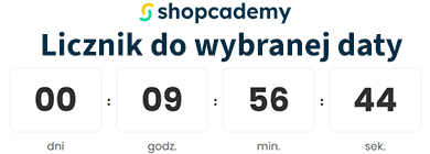 Licznik do wybranej daty