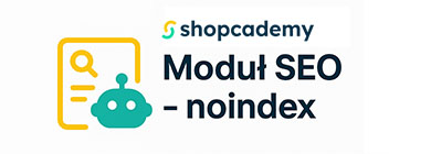 Moduł SEO – noindex