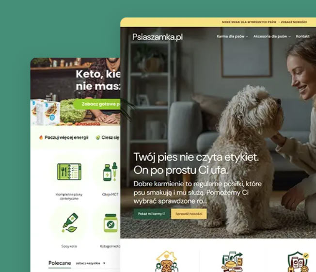 Dobór i wdrożenie szablonu sklepu internetowego Shoper – case studies Storefront