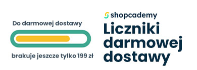 Liczniki do darmowej dostawy