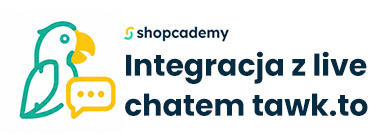 Integracja z live chatem tawk.to