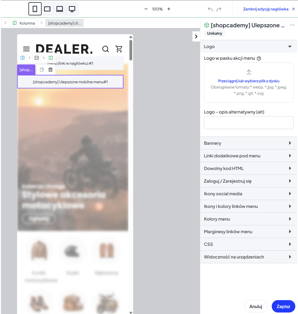 ulepszone-menu-mobilne-opcje